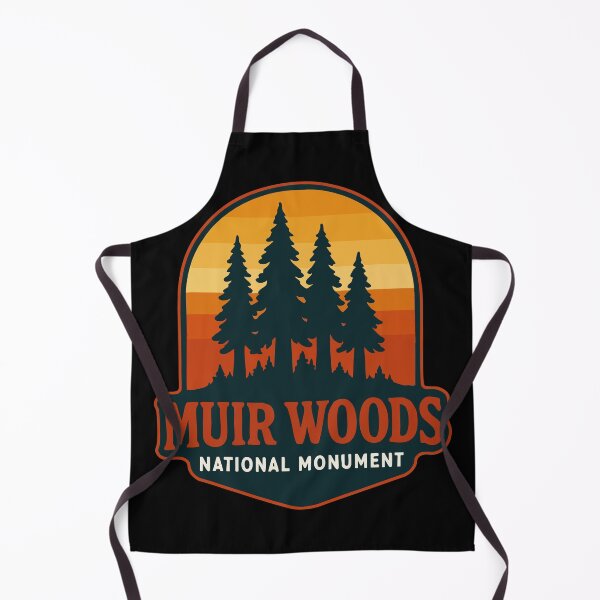 Item preview, Muir Woods National Monument designed and sold by TomFrontierArt.
