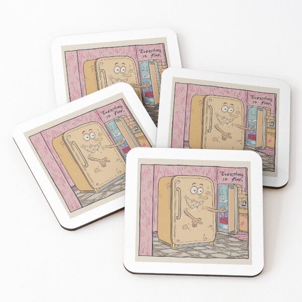 Item preview, The Offering Fridge designed and sold by PictorialWhimsy.