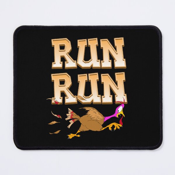 Item preview, Run Turkey Run / Thanksgivng Turkey Run designed and sold by TheEndDesign.