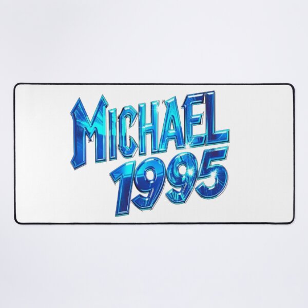 Item preview, Michael 1995 Retro Birthday Design designed and sold by AlexLineArt.