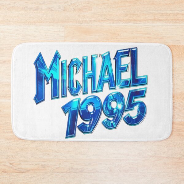 Item preview, Michael 1995 Retro Birthday Design designed and sold by AlexLineArt.
