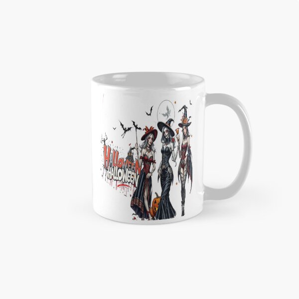 Item preview, halloween ladies graffiti art family women  designed and sold by atomsama.