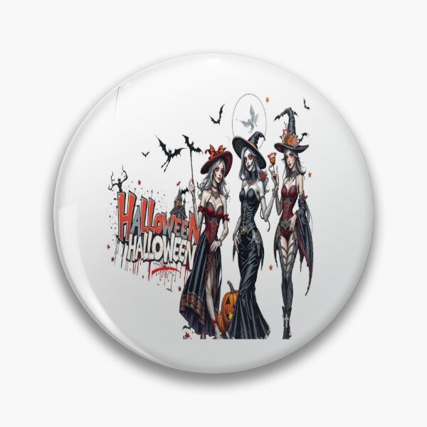 Item preview, halloween ladies graffiti art family women  designed and sold by atomsama.