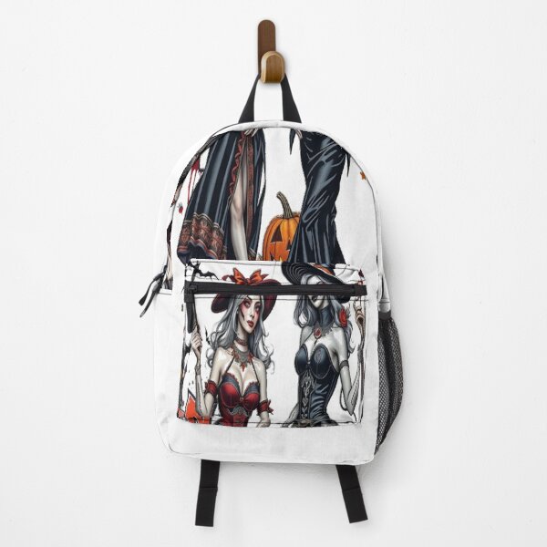 Item preview, halloween ladies graffiti art family women  designed and sold by atomsama.
