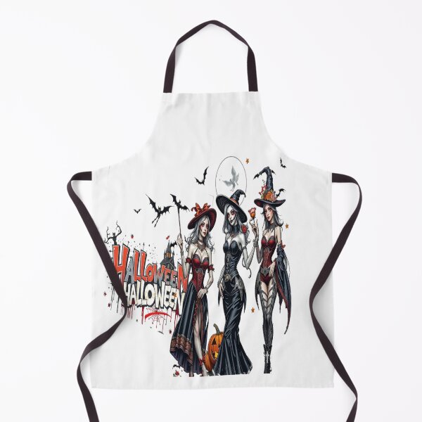 Item preview, halloween ladies graffiti art family women designed and sold by atomsama.