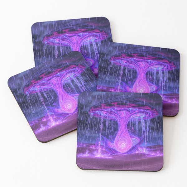 Item preview, Ethereal Mushroom designed and sold by Help De Helpers.