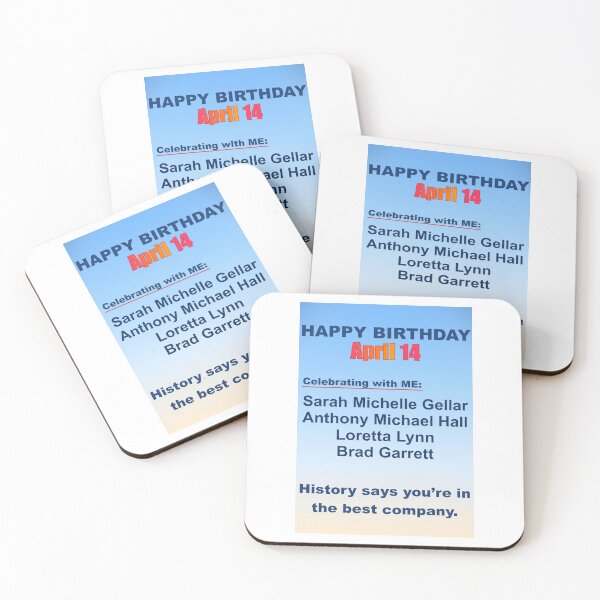 Item preview, April 14 – Famous Americans Celebrating with ME designed and sold by ariksworld.