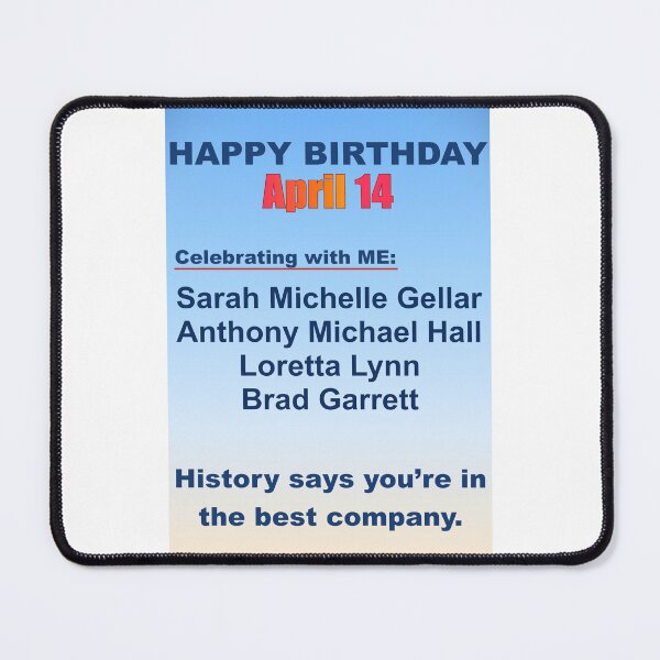 Item preview, April 14 – Famous Americans Celebrating with ME designed and sold by ariksworld.