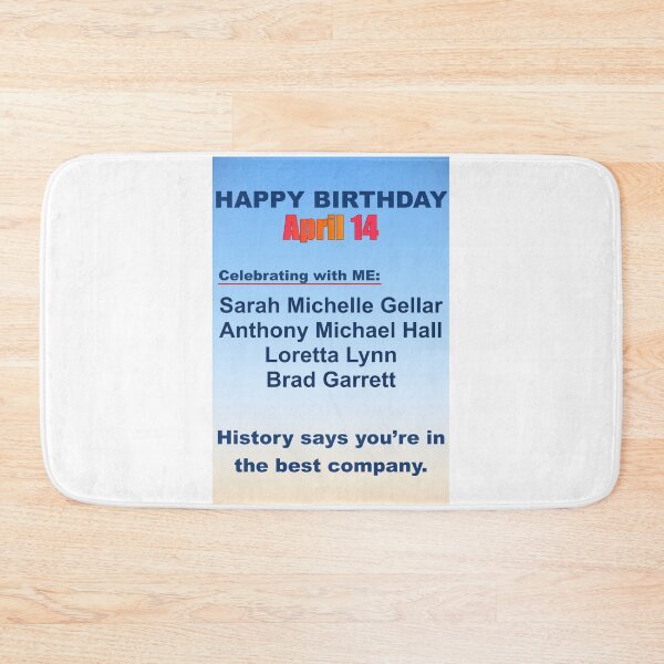 Item preview, April 14 – Famous Americans Celebrating with ME designed and sold by ariksworld.