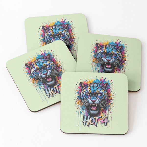 Item preview, Panther in HOT 4 Graffiti Style designed and sold by Hot4Shirt.