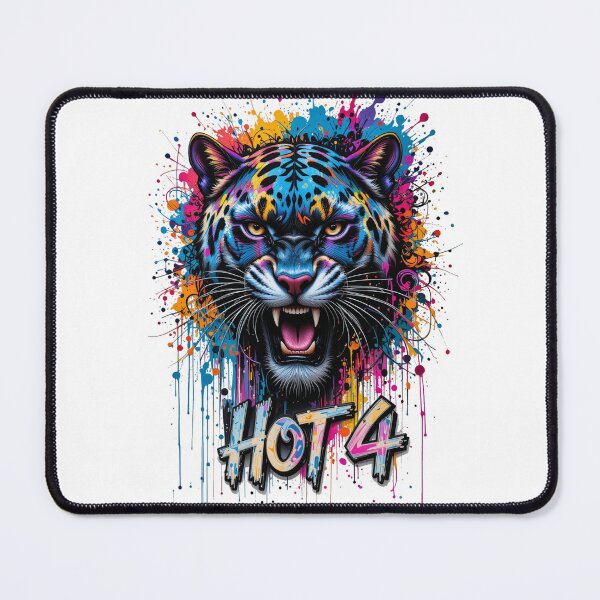 Item preview, Panther in HOT 4 Graffiti Style designed and sold by Hot4Shirt.
