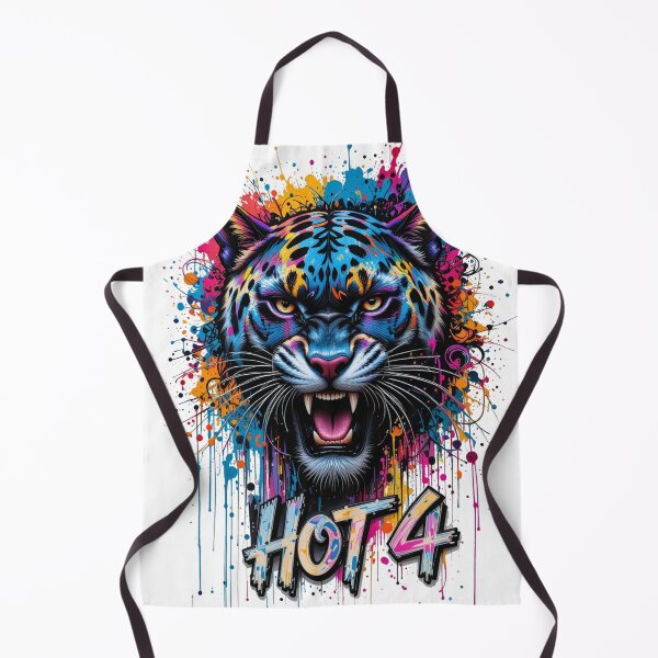 Item preview, Panther in HOT 4 Graffiti Style designed and sold by Hot4Shirt.