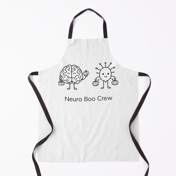 Item preview, Neuro Boo Crew Halloween, anatomical, brain anatomy, neurology, science designed and sold by YvkafromPoland.