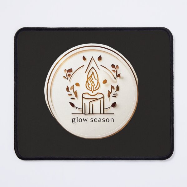 Item preview, Glow Season Autumn Patch designed and sold by Imaginarium of Chaos falcon88 .