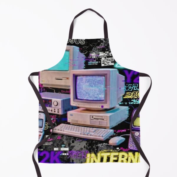Item preview, Retro Tech Chaos – Vaporwave Glitch Nostalgia T‑Shirt | Certified Flop Era Aesthetic designed and sold by Mahe Jabeen.