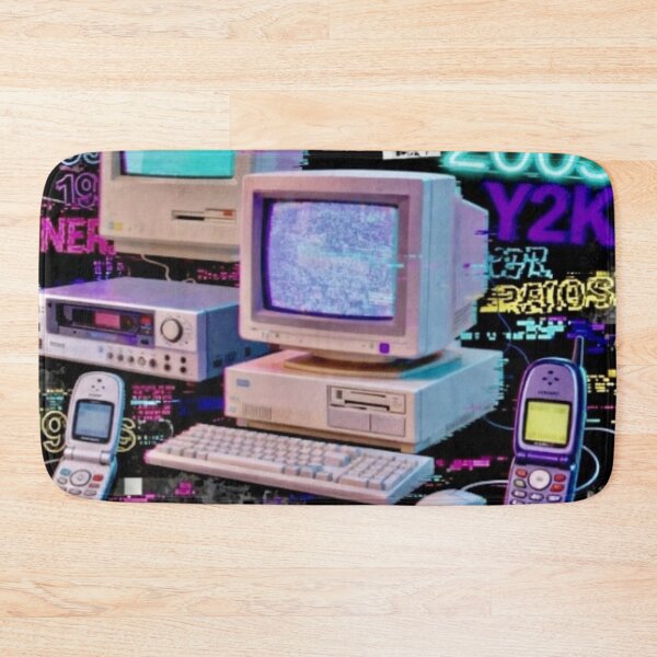 Item preview, Retro Tech Chaos – Vaporwave Glitch Nostalgia T‑Shirt | Certified Flop Era Aesthetic designed and sold by Mahe Jabeen.