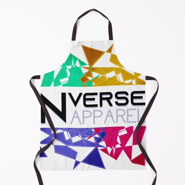 Item preview, Nverse Apparel Logo Design Concept designed and sold by innocentadverse.