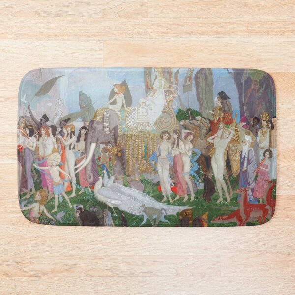 Item preview, John Duncan - Ivory, apes and peacocks  designed and sold by TeeARTHY.