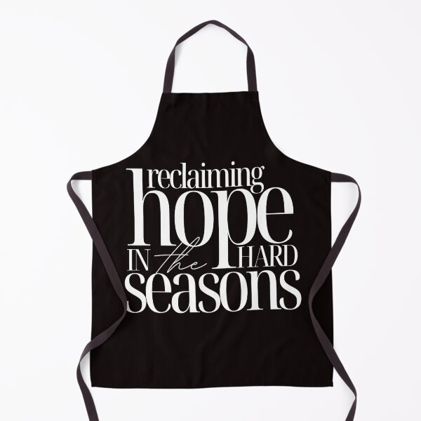 Item preview, Reclaiming Hope in the Hard Seasons designed and sold by alegnacreates.