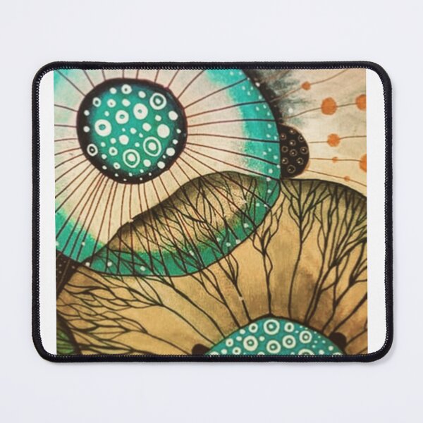 Item preview, Jellyfish, Diving and Marine Flora designed and sold by Maitegranados_art.