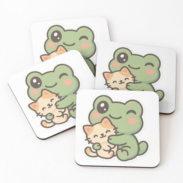Item preview, Froggy and bobby designed and sold by paintingshouse0.