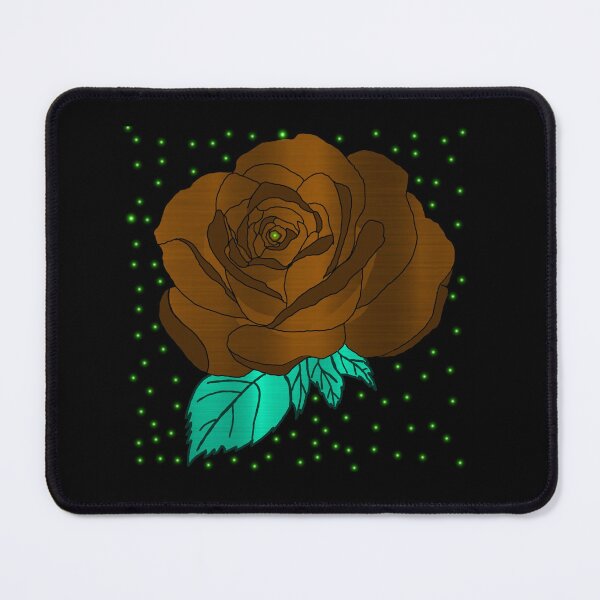 Item preview, Chocolate Mint Rose designed and sold by RavenPhoenixST.