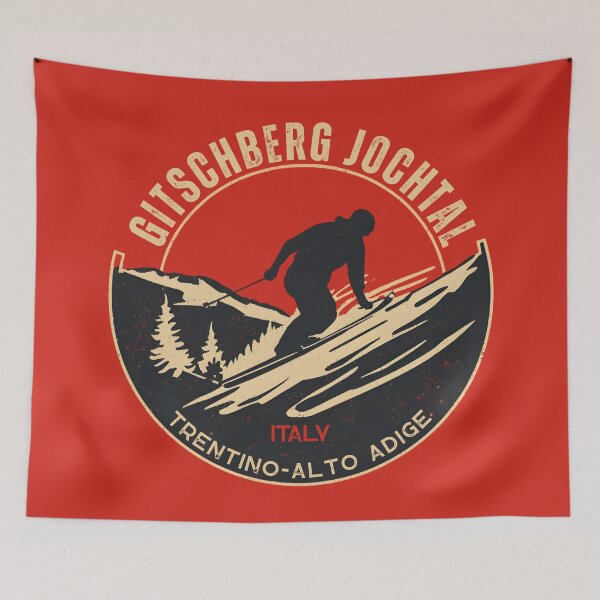 Item preview, Gitschberg Jochtal - Italy  designed and sold by GoodOldVintage.