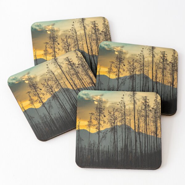 Item preview, Jasper National Park Sunset designed and sold by Kathy Weaver.