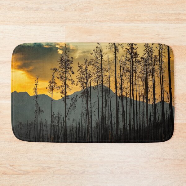 Item preview, Jasper National Park Sunset designed and sold by Kathy Weaver.