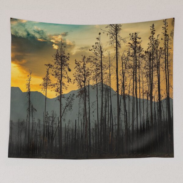 Item preview, Jasper National Park Sunset designed and sold by Kathy Weaver.