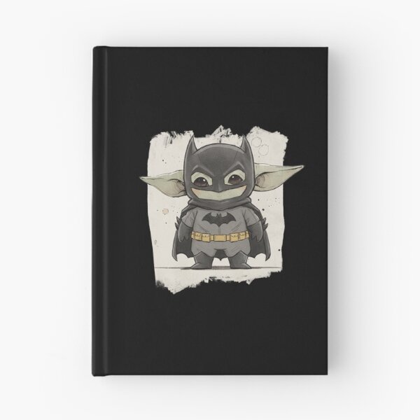 Item preview, BABY YODA DRESSED AS BATMAN designed and sold by LIS AND MELIVERSO.