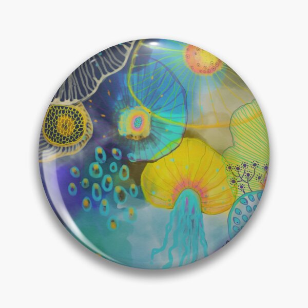 Item preview, Jellyfish designed and sold by Maitegranados_art.
