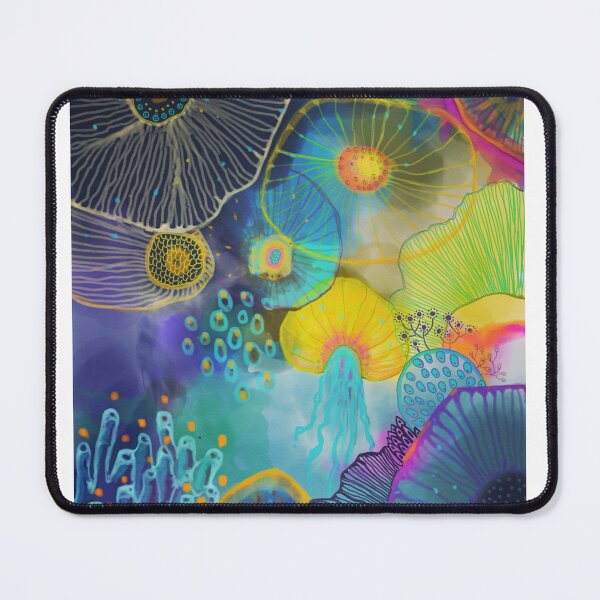 Item preview, Jellyfish designed and sold by Maitegranados_art.