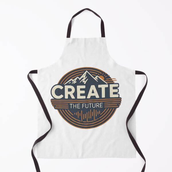 Item preview, Create the Future – Inspirational Mountain Adventure Design designed and sold by AMX-Designer.