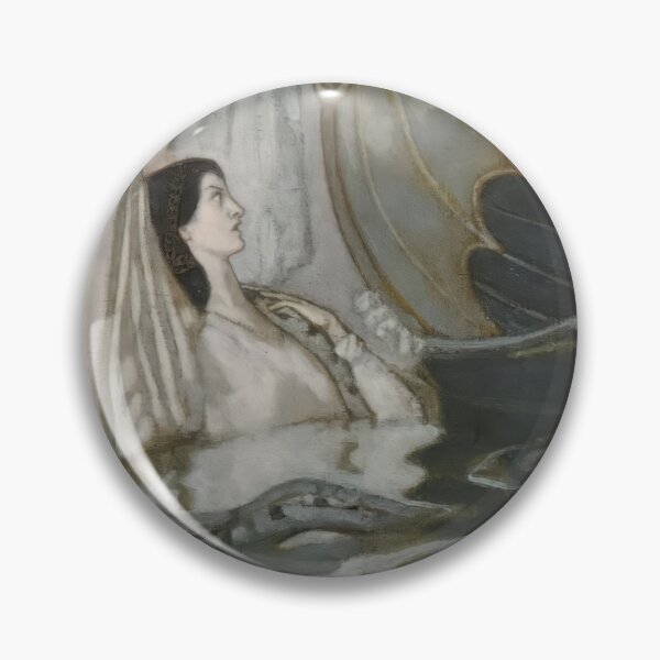 Item preview, John Duncan Taking Excalibur Arthurian Legend designed and sold by TeeARTHY.