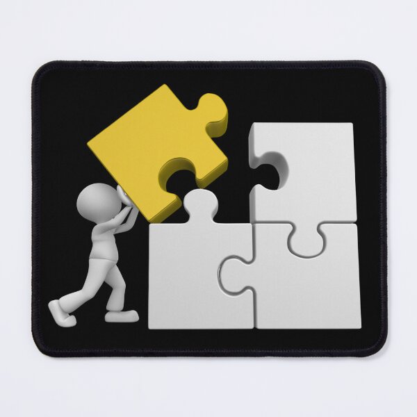Item preview, The Missing Piece designed and sold by Khadigadesings.
