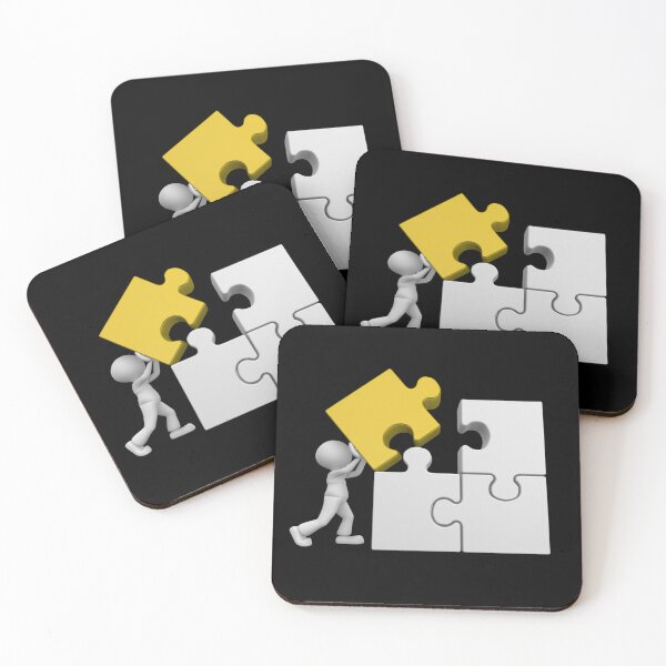 Item preview, The Missing Piece designed and sold by Khadigadesings.