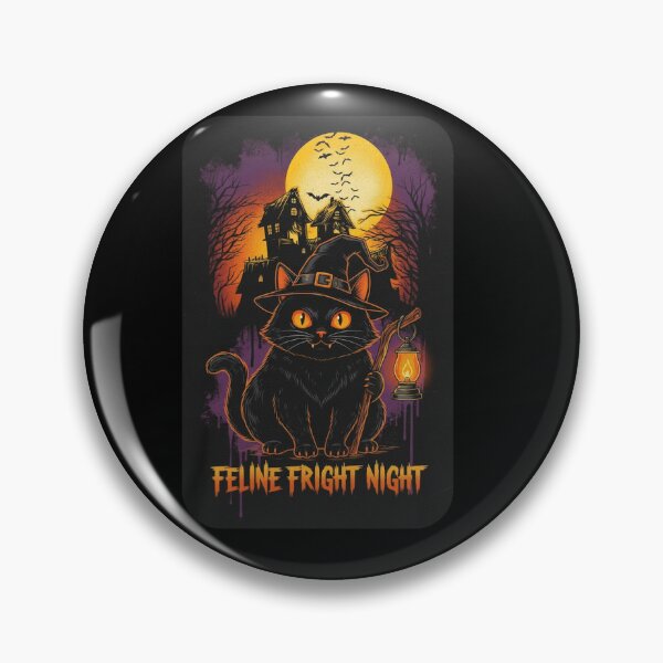 Item preview, Feling Fright Night Halloween T-shirt designed and sold by gura1987.
