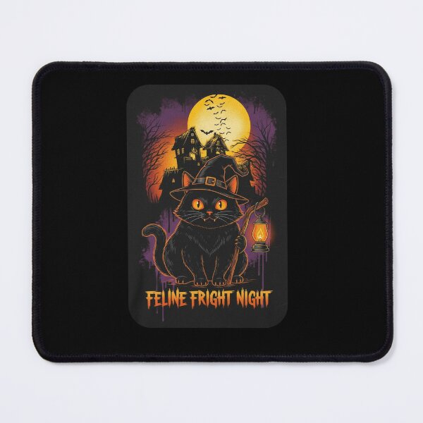 Item preview, Feling Fright Night Halloween T-shirt designed and sold by gura1987.