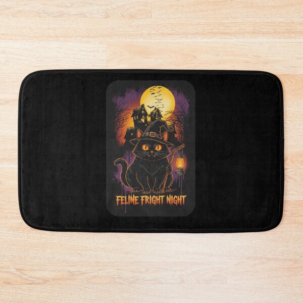 Item preview, Feling Fright Night Halloween T-shirt designed and sold by gura1987.