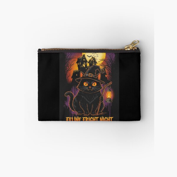 Item preview, Feling Fright Night Halloween T-shirt designed and sold by gura1987.