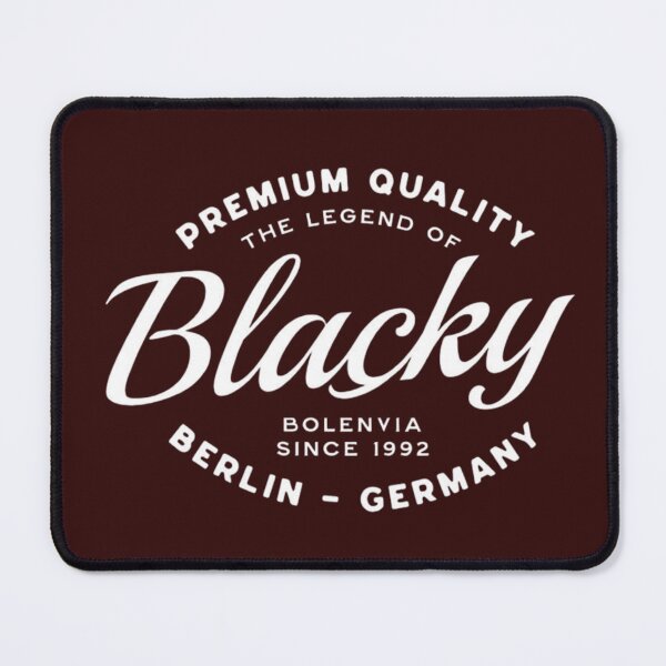 Item preview, The Legend of Blacky — Bolenvia-BLV  designed and sold by Bolenvia-BLV.