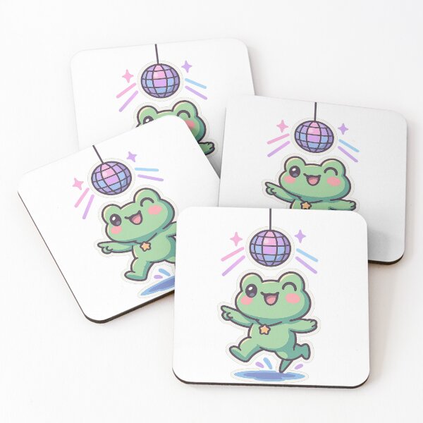 Item preview, Froggy party designed and sold by paintingshouse0.