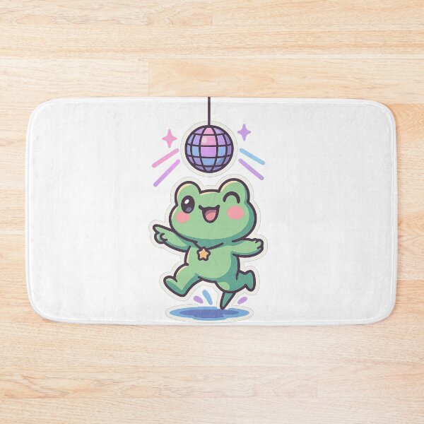 Item preview, Froggy party designed and sold by paintingshouse0.
