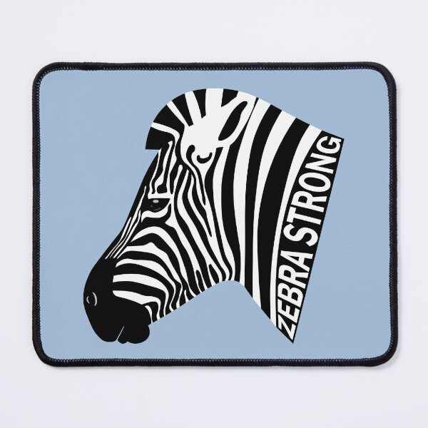 Item preview, Ehlers-Danlos Syndrome - Bold Zebra Strong Design designed and sold by Jesabee Designs.