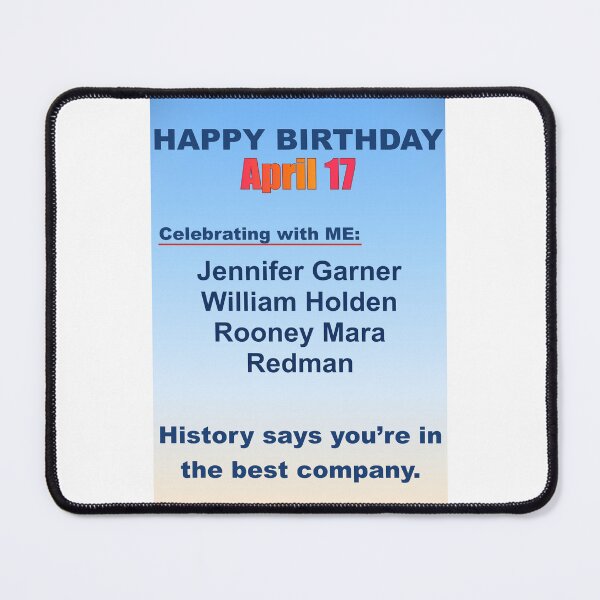 Item preview, April 17 – Famous Americans Celebrating with ME designed and sold by ariksworld.