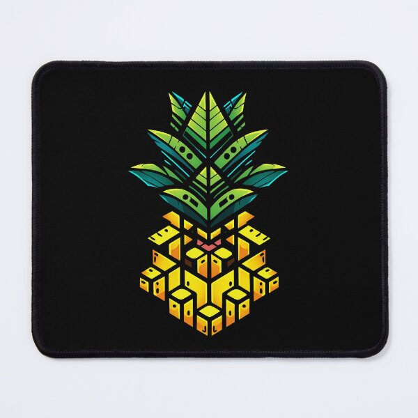 Item preview, Pineapple Voxel Swinger Lifestyle Adult Culture designed and sold by Pineapple-Ink.