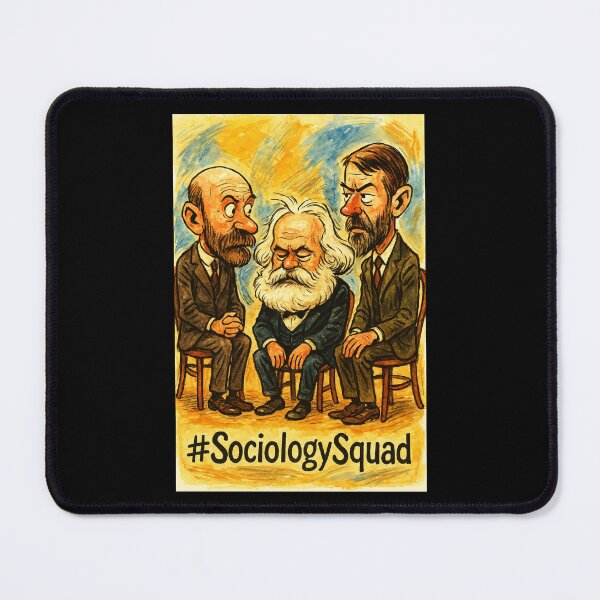 Item preview, Sociology Academic Intellects designed and sold by Sarcastic designs.
