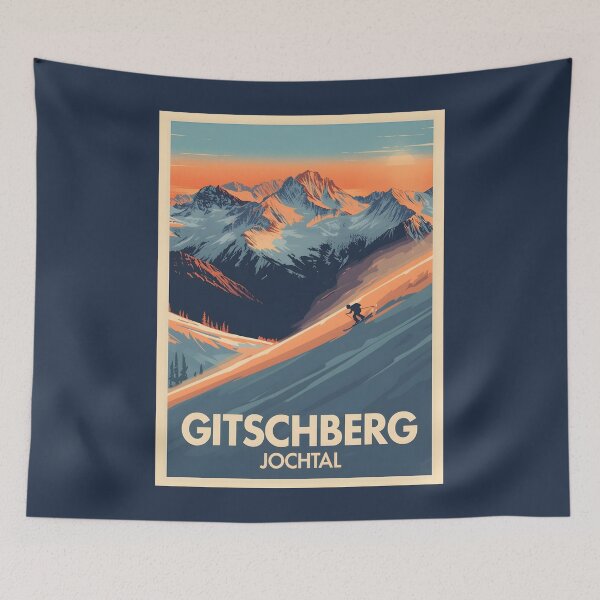 Item preview, Gitschberg Jochtal - Italy  designed and sold by GoodOldVintage.