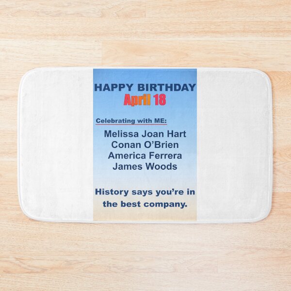 Item preview, April 18 – Famous Americans Celebrating with ME designed and sold by ariksworld.
